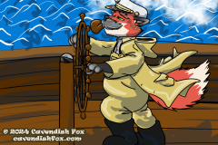 Foul-weather-sailing