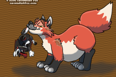 smugly-caught-Octavious